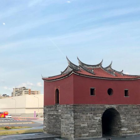Hua Shan Din By Cosmos Creation - Huashan Creative Park Taipei Exterior photo